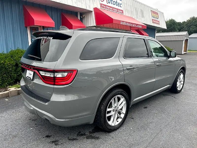 used 2023 Dodge Durango car, priced at $29,995