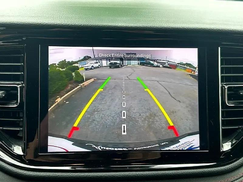 used 2023 Dodge Durango car, priced at $29,995