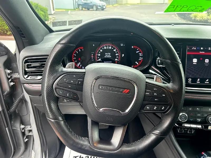 used 2023 Dodge Durango car, priced at $29,995