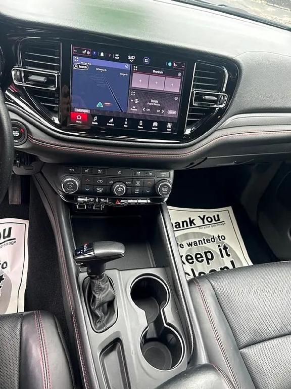 used 2023 Dodge Durango car, priced at $29,995