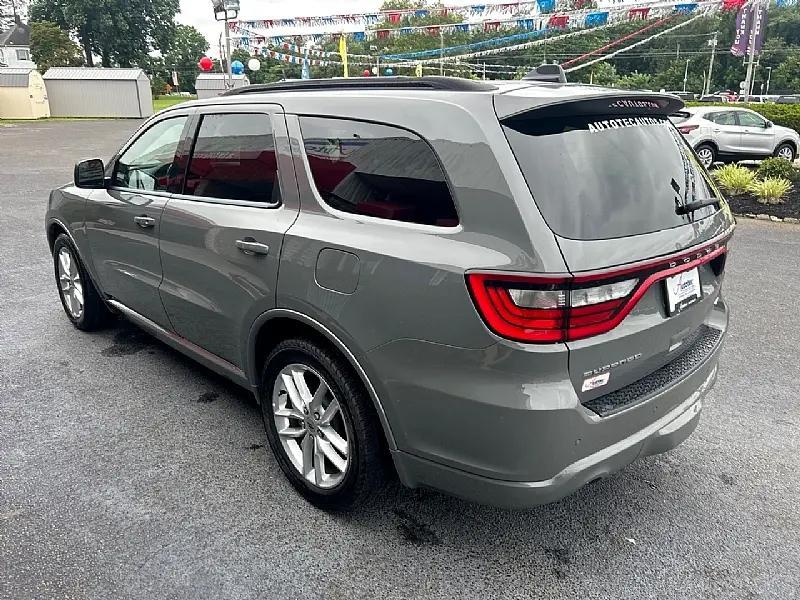 used 2023 Dodge Durango car, priced at $29,995