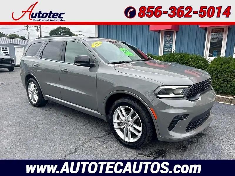 used 2023 Dodge Durango car, priced at $29,995