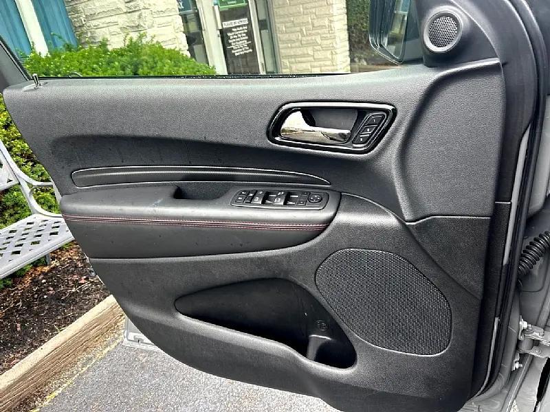 used 2023 Dodge Durango car, priced at $29,995