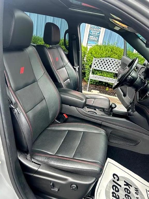 used 2023 Dodge Durango car, priced at $29,995