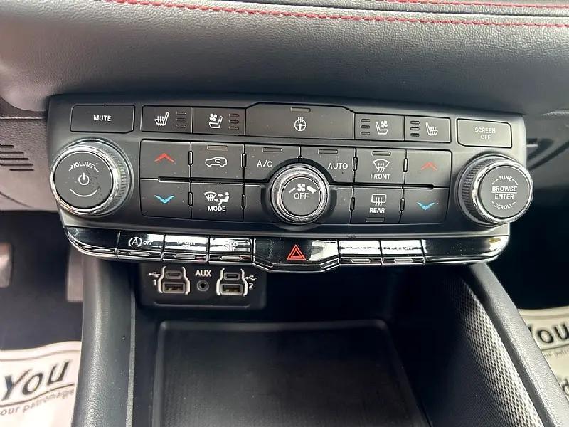 used 2023 Dodge Durango car, priced at $29,995