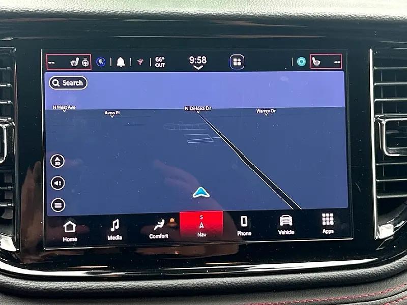 used 2023 Dodge Durango car, priced at $29,995