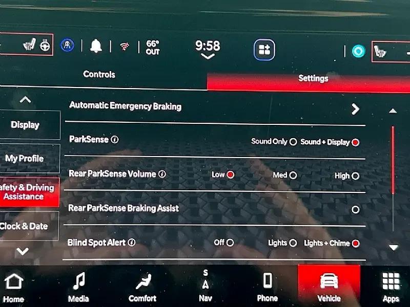 used 2023 Dodge Durango car, priced at $29,995