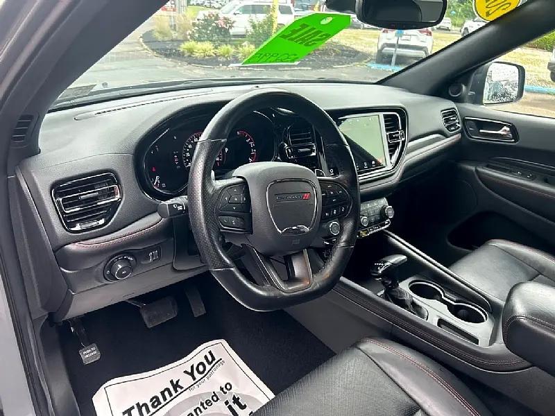 used 2023 Dodge Durango car, priced at $29,995