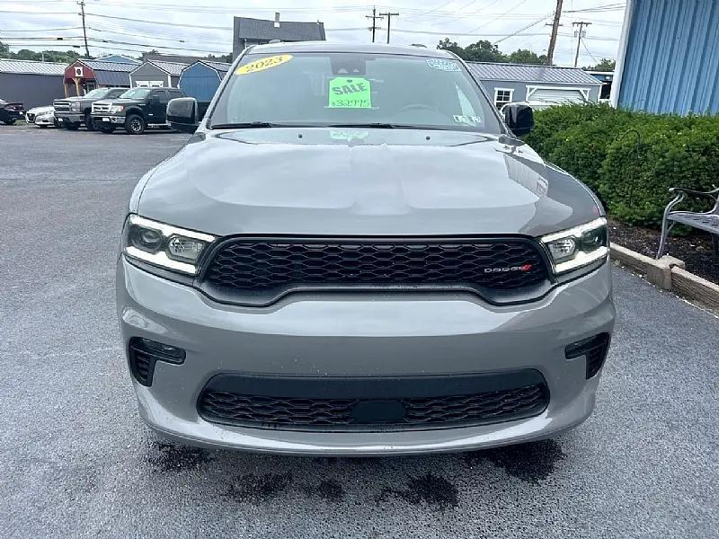 used 2023 Dodge Durango car, priced at $29,995