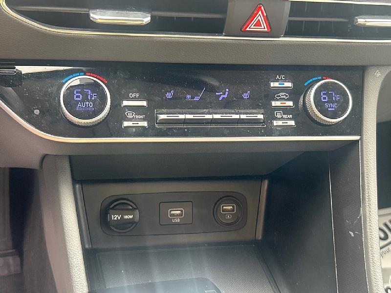 used 2023 Hyundai Sonata car, priced at $21,995