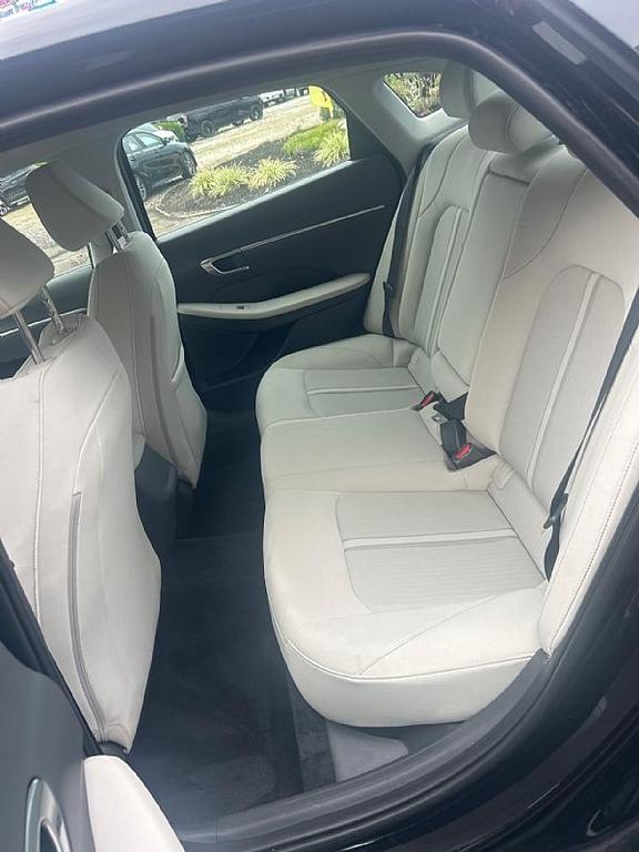 used 2023 Hyundai Sonata car, priced at $21,995