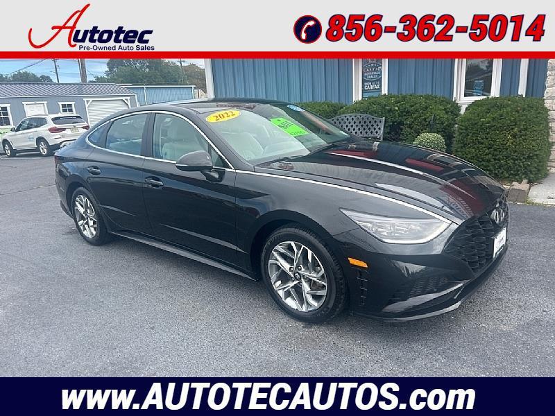 used 2023 Hyundai Sonata car, priced at $21,995