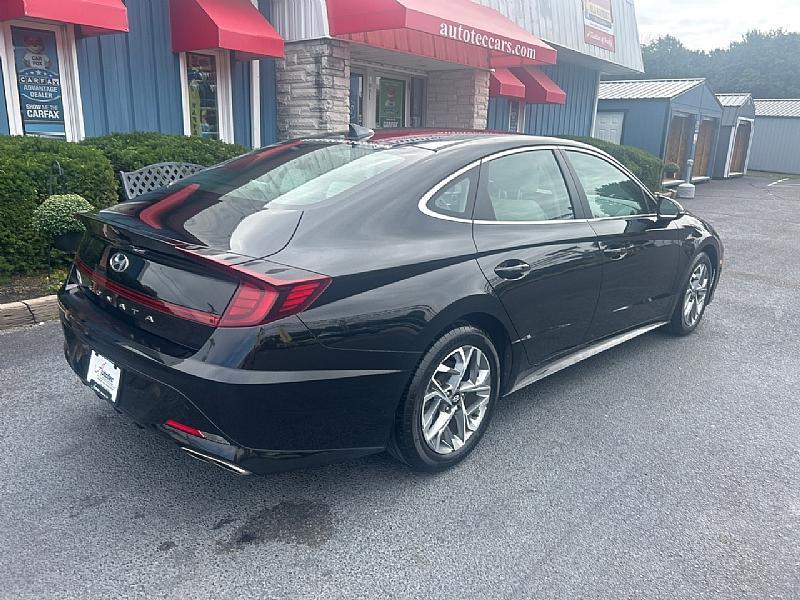 used 2023 Hyundai Sonata car, priced at $21,995