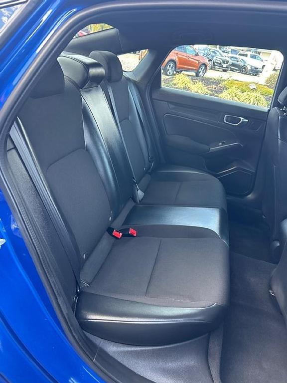 used 2022 Honda Civic car, priced at $25,995