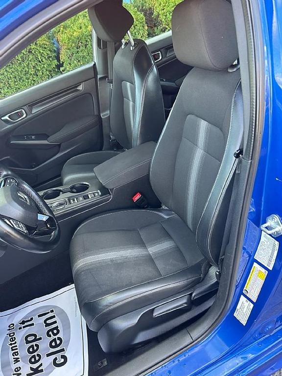 used 2022 Honda Civic car, priced at $25,995