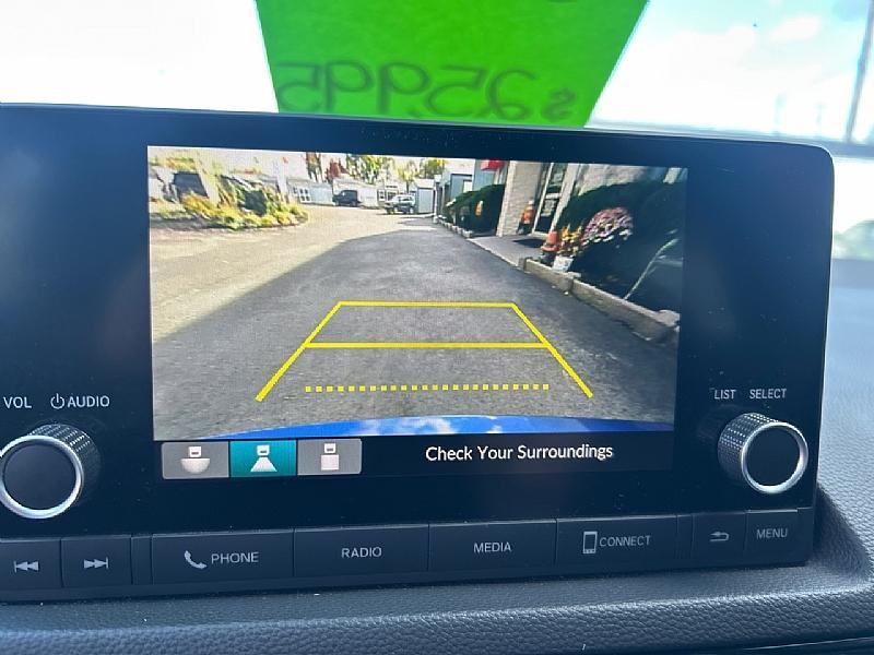 used 2022 Honda Civic car, priced at $25,995