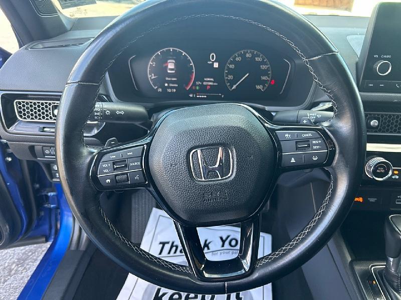 used 2022 Honda Civic car, priced at $25,995