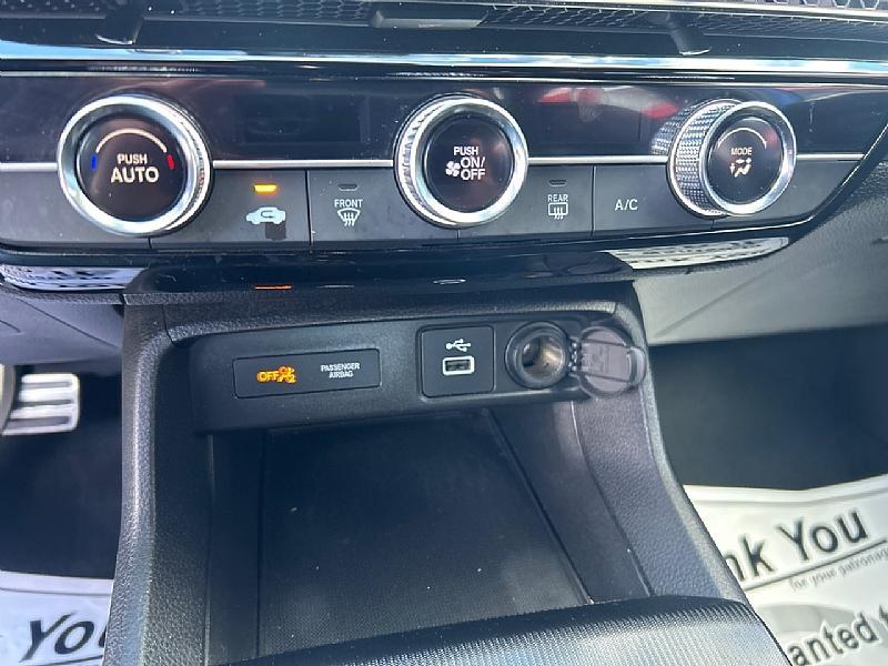 used 2022 Honda Civic car, priced at $25,995