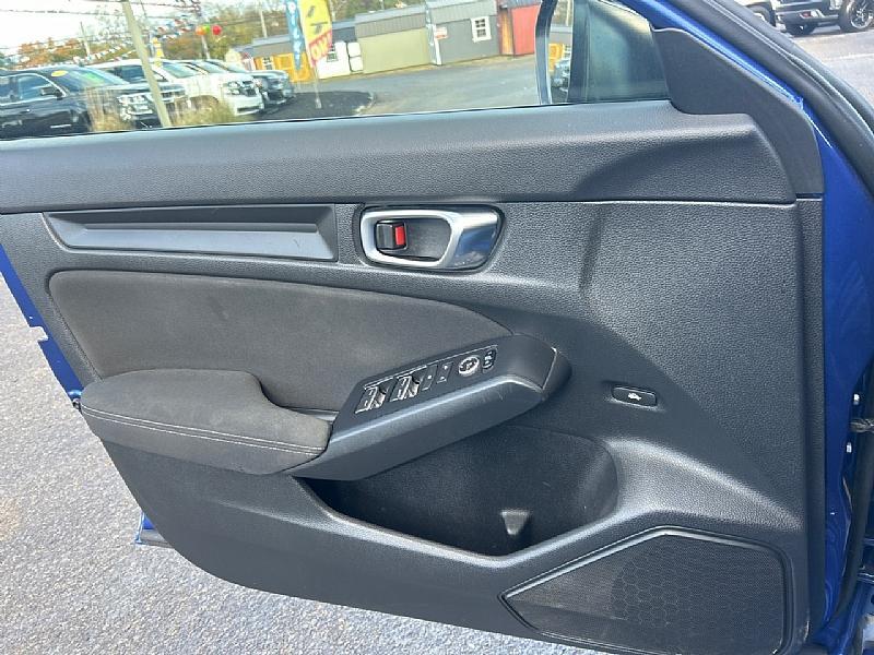 used 2022 Honda Civic car, priced at $25,995