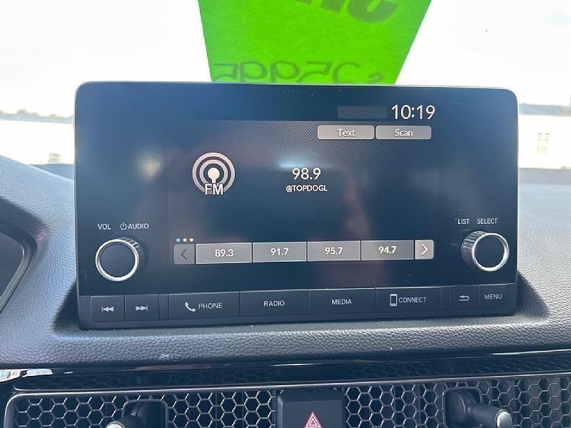 used 2022 Honda Civic car, priced at $25,995