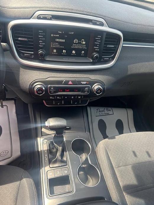 used 2019 Kia Sorento car, priced at $17,995