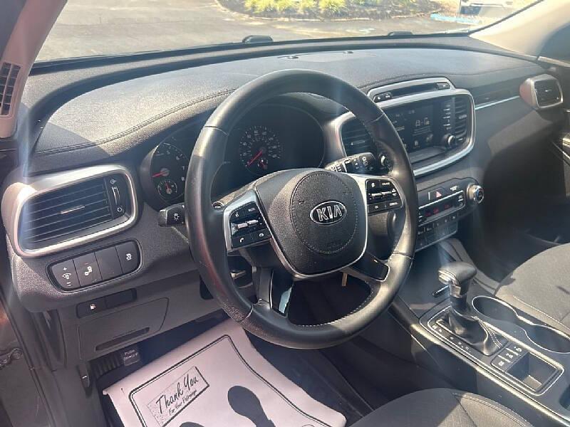 used 2019 Kia Sorento car, priced at $17,995