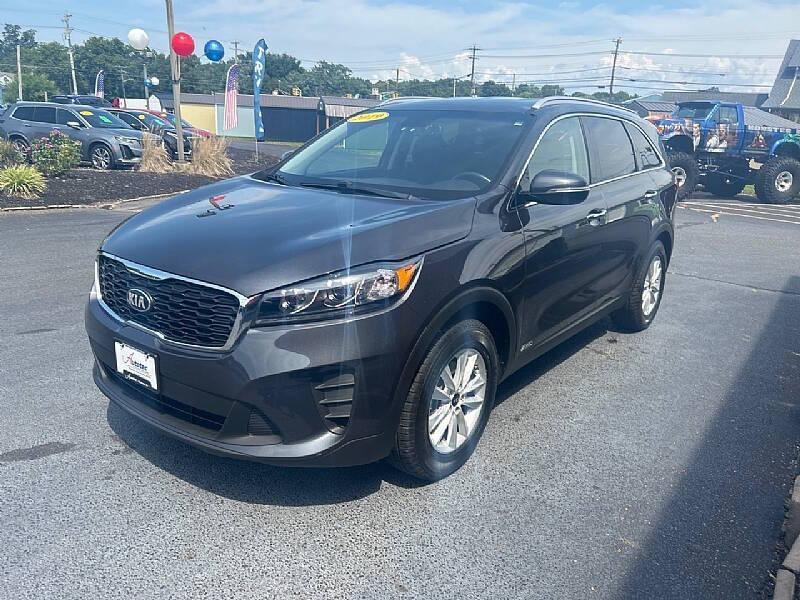 used 2019 Kia Sorento car, priced at $17,995