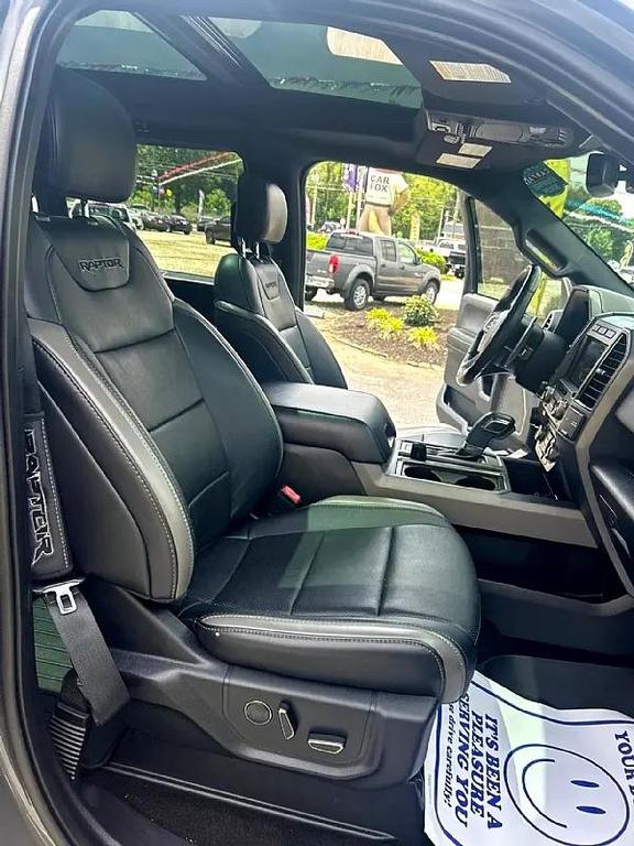 used 2018 Ford F-150 car, priced at $39,995