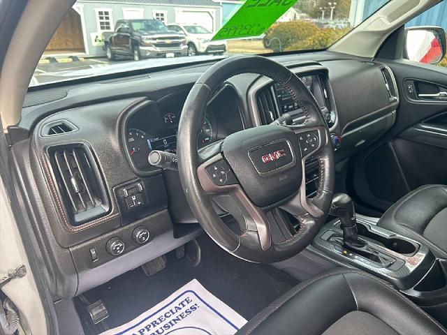 used 2018 GMC Canyon car, priced at $23,995