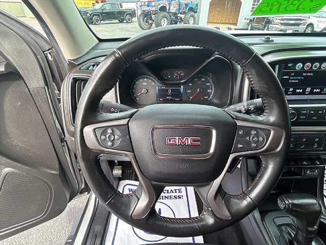 used 2018 GMC Canyon car, priced at $23,995