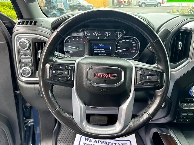 used 2019 GMC Sierra 1500 car, priced at $38,995