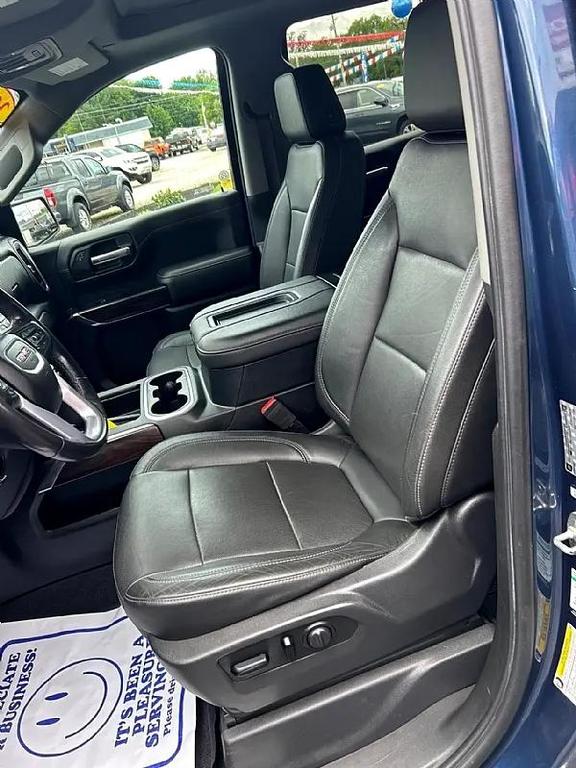 used 2019 GMC Sierra 1500 car, priced at $38,995
