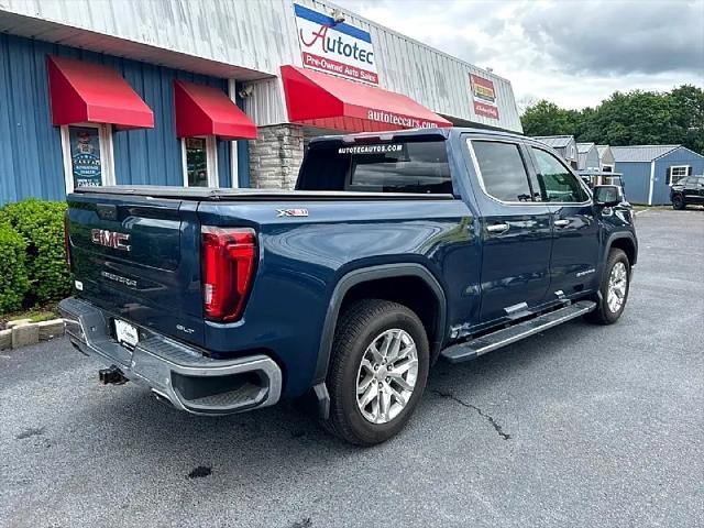 used 2019 GMC Sierra 1500 car, priced at $38,995