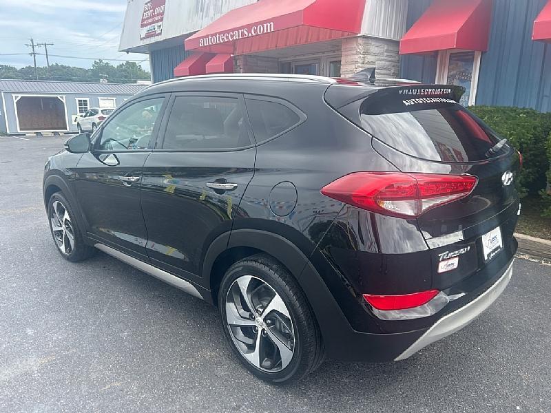 used 2017 Hyundai Tucson car, priced at $16,995