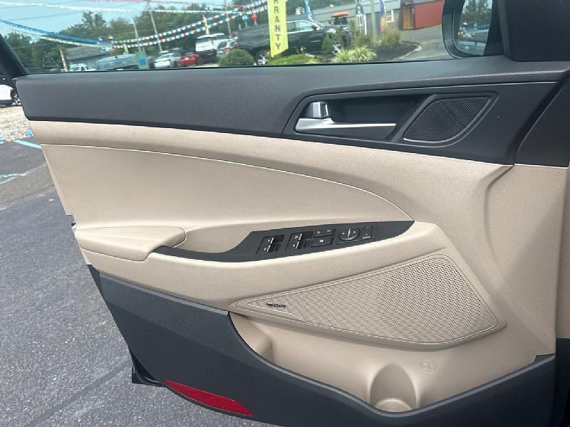 used 2017 Hyundai Tucson car, priced at $16,995