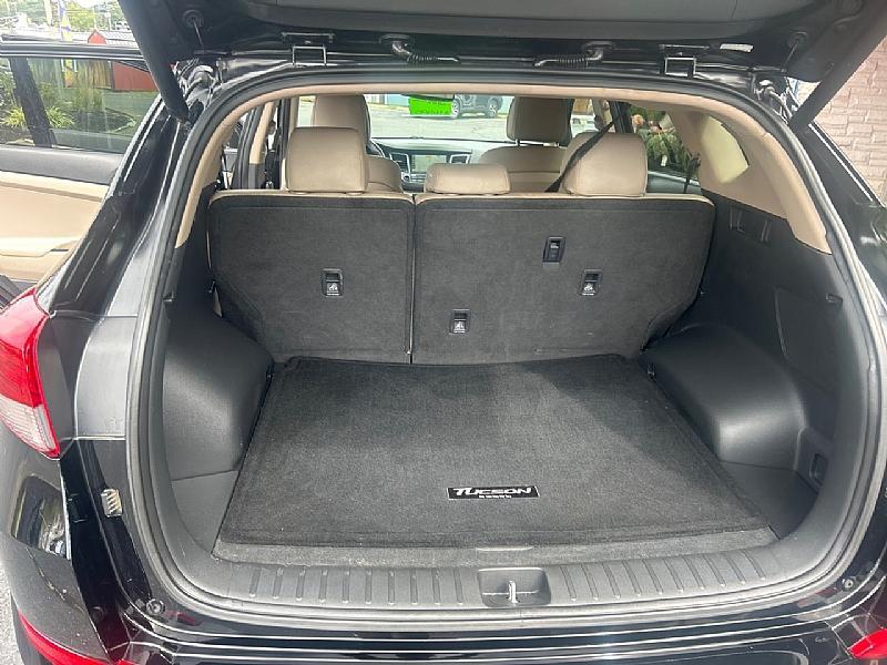 used 2017 Hyundai Tucson car, priced at $16,995