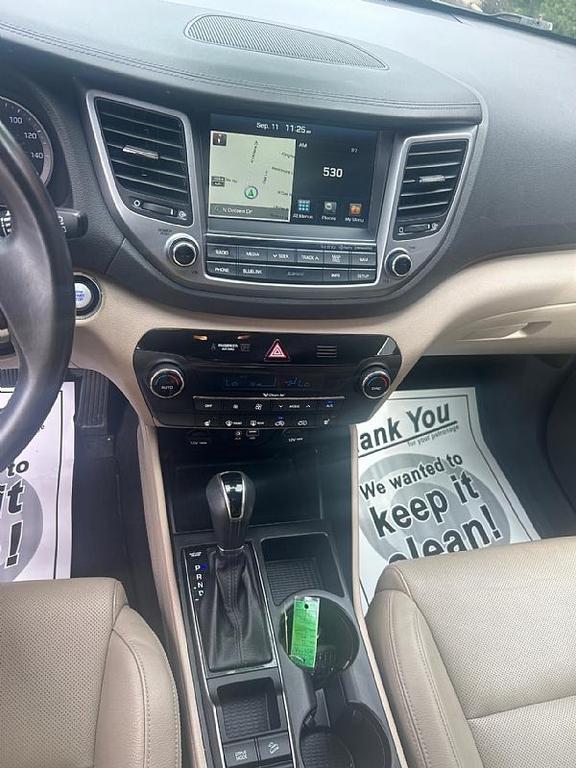 used 2017 Hyundai Tucson car, priced at $16,995