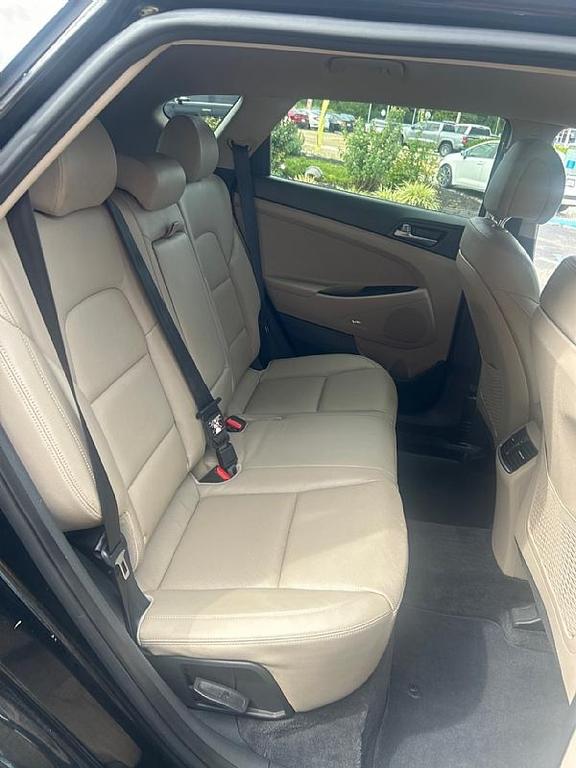 used 2017 Hyundai Tucson car, priced at $16,995