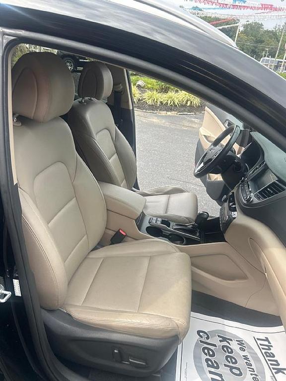 used 2017 Hyundai Tucson car, priced at $16,995