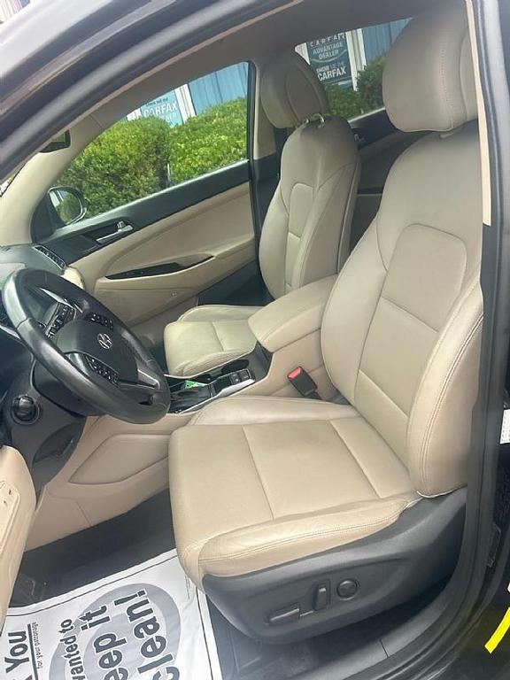 used 2017 Hyundai Tucson car, priced at $16,995