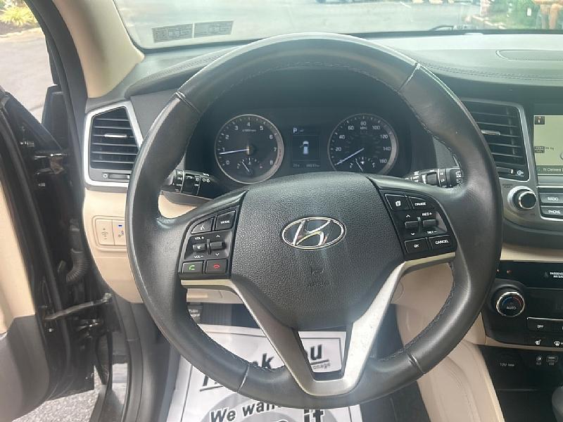 used 2017 Hyundai Tucson car, priced at $16,995