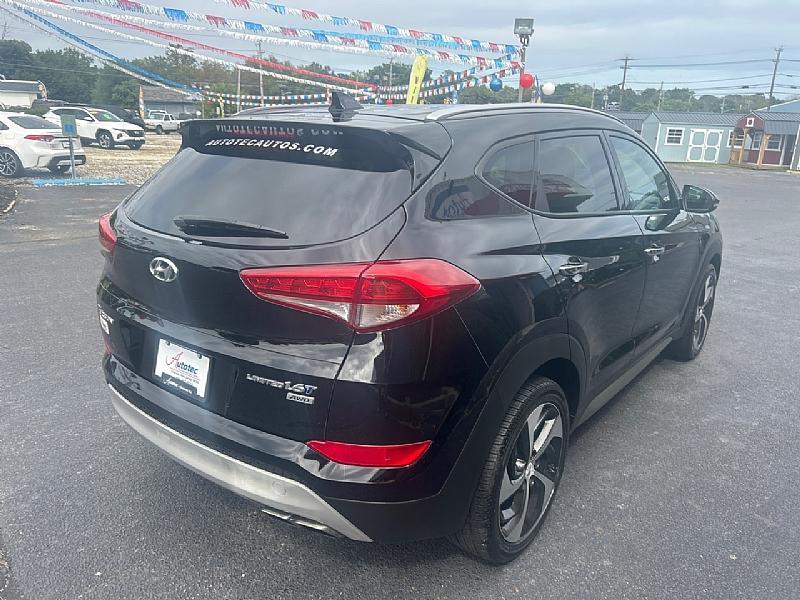 used 2017 Hyundai Tucson car, priced at $16,995