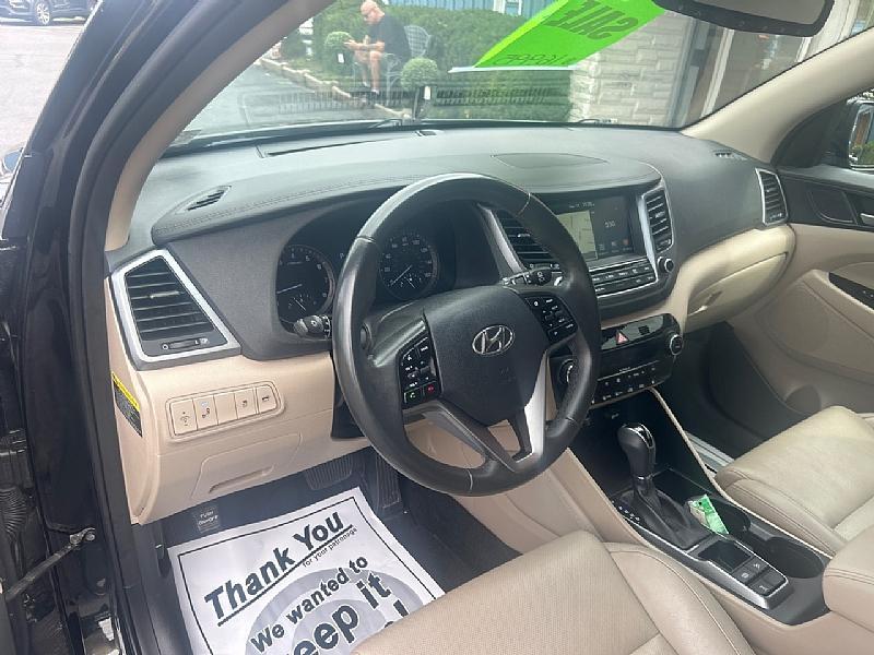 used 2017 Hyundai Tucson car, priced at $16,995