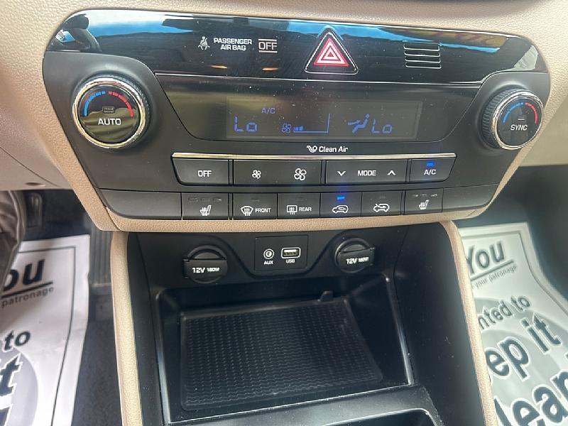 used 2017 Hyundai Tucson car, priced at $16,995