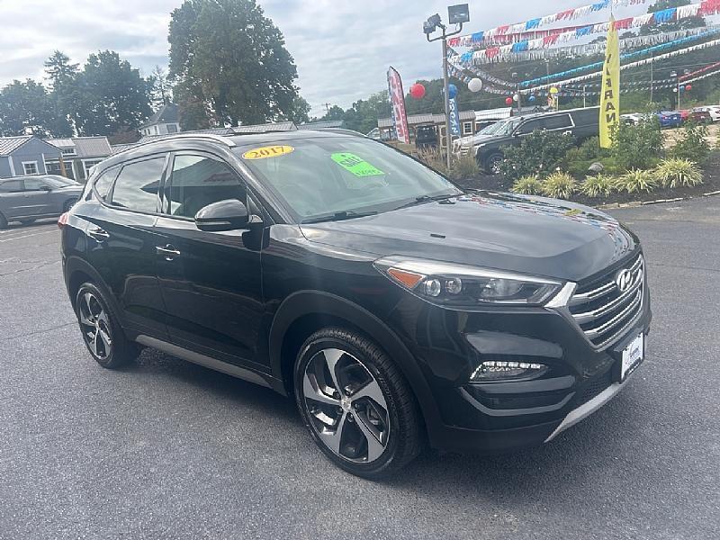 used 2017 Hyundai Tucson car, priced at $16,995