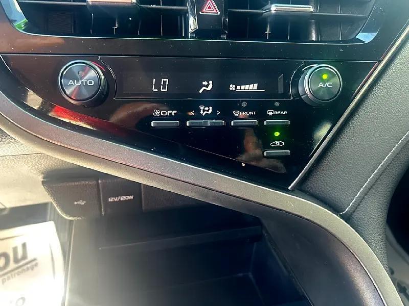 used 2021 Toyota Camry car, priced at $22,995