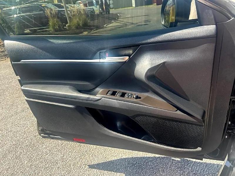 used 2021 Toyota Camry car, priced at $22,995