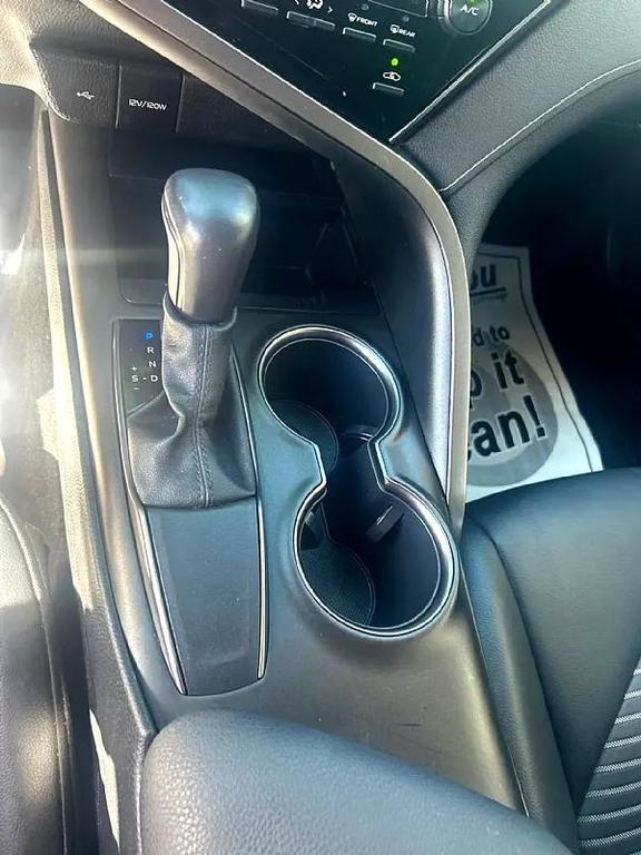 used 2021 Toyota Camry car, priced at $22,995