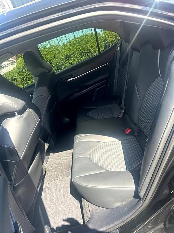 used 2021 Toyota Camry car, priced at $22,995