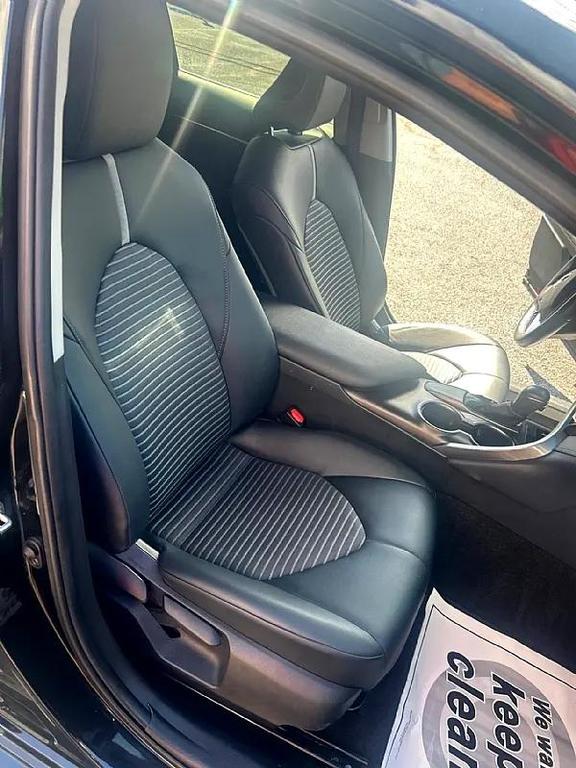 used 2021 Toyota Camry car, priced at $22,995